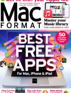 MacFormat UK – February 2025