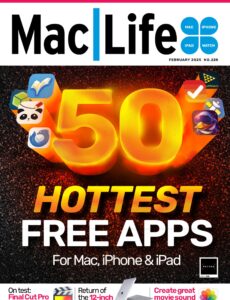 MacLife UK – February 2025