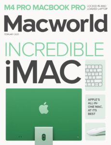 Macworld USA – February 2025