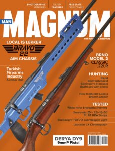 Man Magnum – January-February 2025