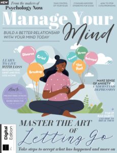 Manage Your Mind – 1st Edition – November 2024