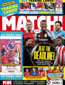 Match! – 21 January 2025