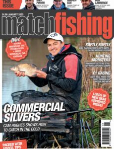 Match Fishing – January 2025