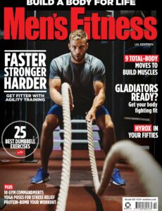 Men’s Fitness UK – February 2025