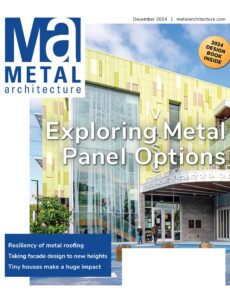 Metal Architecture – December 2024