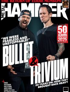 Metal Hammer UK – February 2025