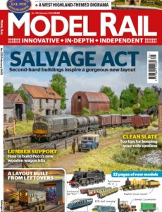 Model Rail – February 2025