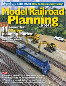 Model Railroad Planning – 2025