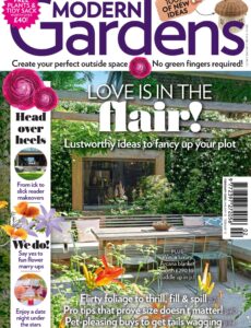 Modern Gardens – February 2025