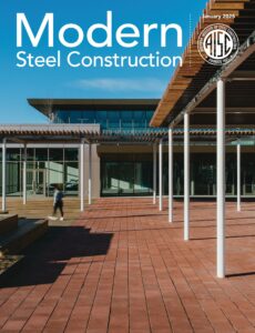 Modern Steel Construction – January 2025