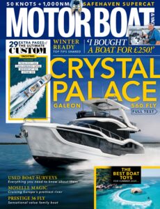 Motor Boat & Yachting – February 2025