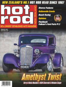 NZ Hot Rod – February 2025