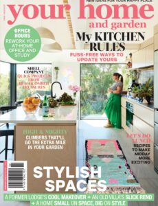 NZ Your Home & Garden – February 2025