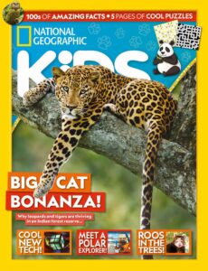 National Geographic Kids UK – Issue 238 2025