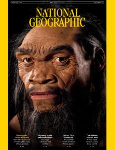 National Geographic UK – February 2025