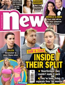 New! Magazine – 13 January 2025