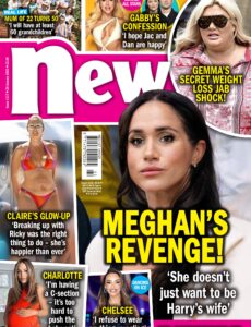 New! Magazine – 20 January 2025