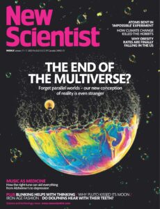 New Scientist USA – 11 January 2025