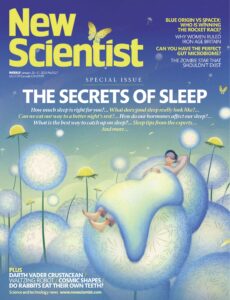 New Scientist USA – 25 January 2025