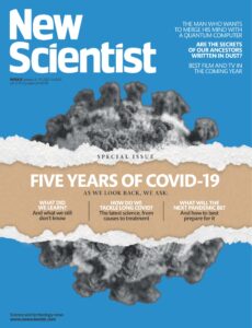 New Scientist USA – 4 January 2025