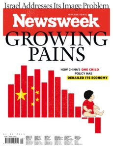 Newsweek International – 31 January 2025