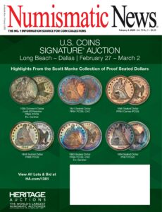 Numismatic News – February 4, 2025