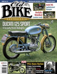 Old Bike Australasia – Issue 119 2025