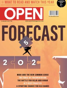 Open Magazine – 13 January 2025