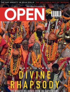 Open Magazine – 20 January 2025