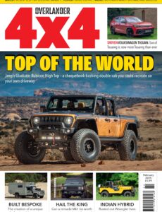 Overlander 4×4 – February 2025