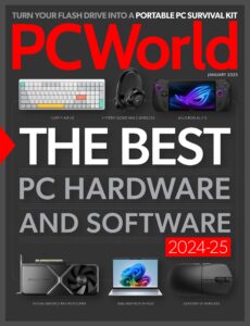 PCWorld – January 2025