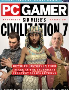 PC Gamer UK – February 2025