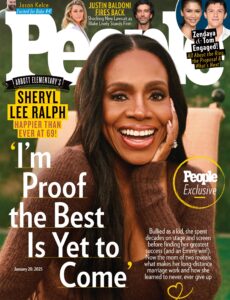 People USA – January 20, 2025