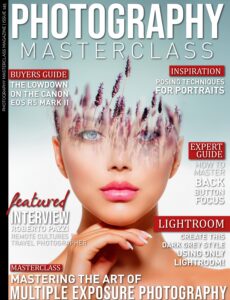 Photography Masterclass – Issue 145 2025