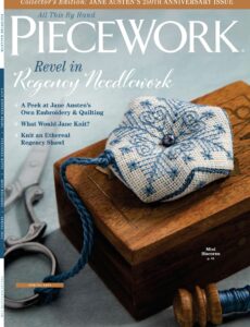 PieceWork – Spring 2025