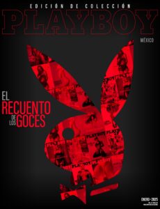 Playboy Mexico – Enero 2025