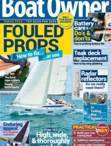 Practical Boat Owner – March 2025