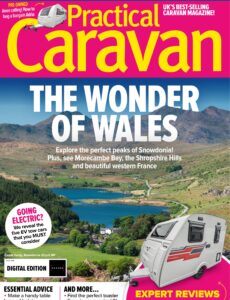 Practical Caravan – March 2025