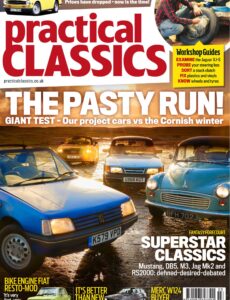 Practical Classics – March 2025