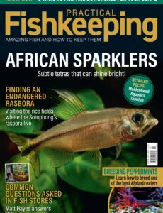 Practical Fishkeeping – February 2025