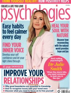 Psychologies UK – February 2025