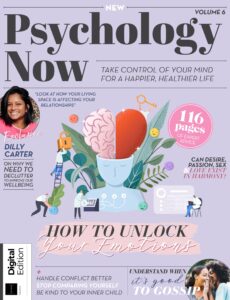 Psychology Now – Volume 6 Revised Edition – November 2024