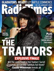 Radio Times – 18 January 2025