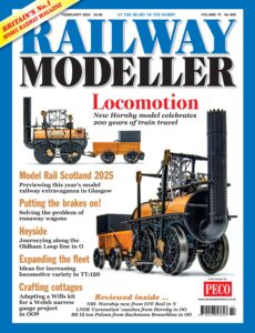 Railway Modeller – February 2025