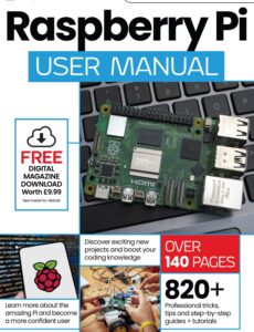 Raspberry Pi User Manual – January 2025