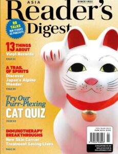 Reader’s Digest Asia – February – March 2025