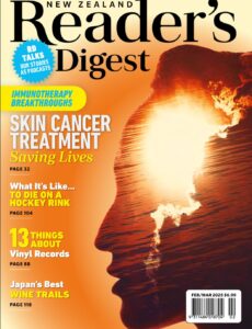 Reader’s Digest New Zealand – February-March 2025