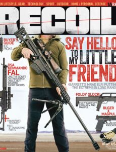 Recoil – March-April 2025