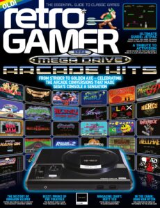 Retro Gamer UK – Issue 268 2025