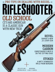 RifleShooter – March-April 2025